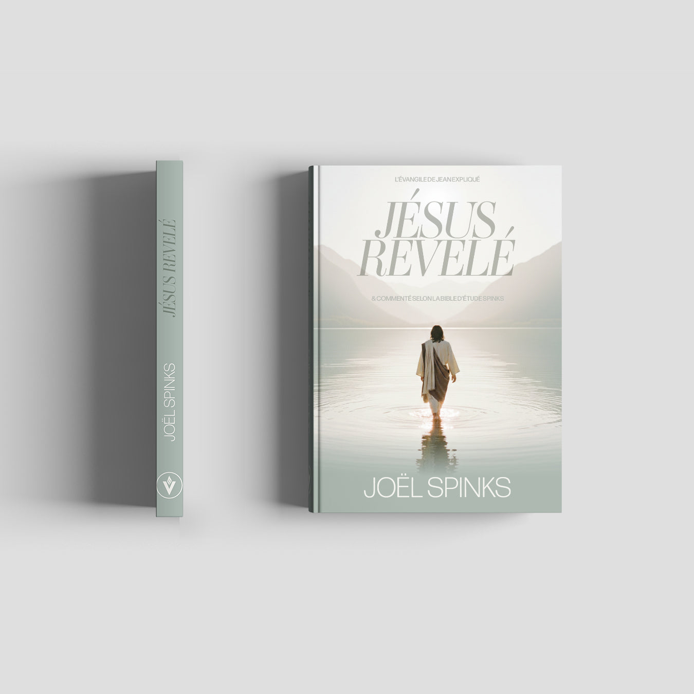 Livre Jésus Révélé